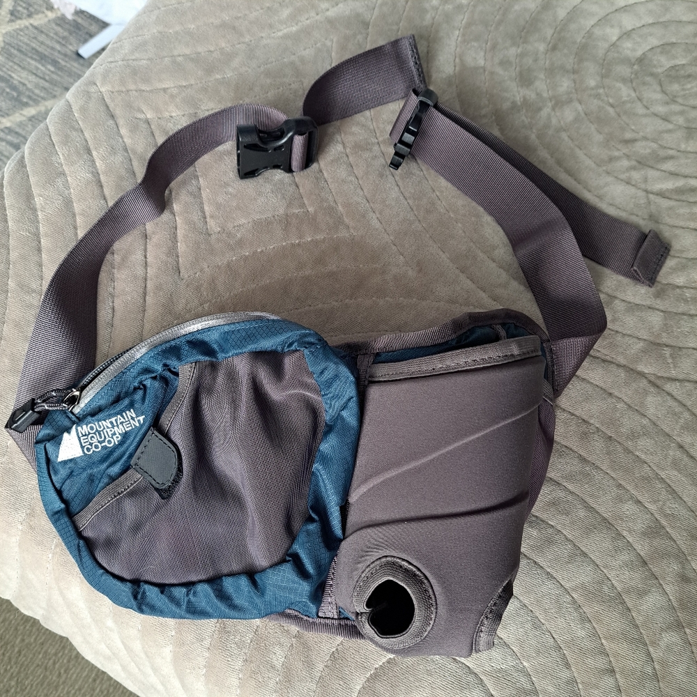 Mec waist belt